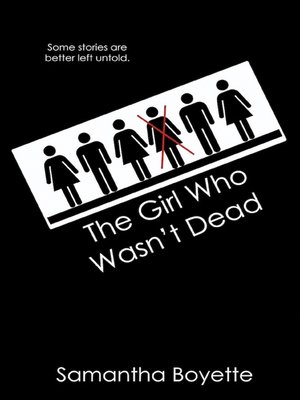 cover image of The Girl Who Wasn't Dead